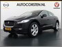 Jaguar I-Pace EV400 -pk SE 90kWh AWD Leer+Elektr. Meridian®-Audio Apple Carplay Android Auto Navi Led-v+a Ecc Camera Cruise Control Keyless Pdc Lmv Led Bordherkenning Elektrische-Achterklep koplampreiniging Lane-Assist App-Connect ECT Voorverwarming/koeling WiFi DigiDash DAB 4WD 1e Eigenaar Origineel Nederlandse Auto € 90.000 nieuw!
