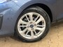 Ford Fiesta 1.0 EcoBoost Hybrid Titanium Stoelverwarming | Stuurverwarming | Parkeersensoren | 16'' LMV | Cruise | Clima | Chroom | LED | All Season | Touchscreen | Bluetooth '| Airco (automatisch) | Boordcomputer | Cruise control
