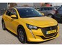 Peugeot e-208 EV Allure 50 kWh SOH 93%, BTW Auto, Adaptieve cruise control, Panoramadak, Camera, Virtual Cockpit