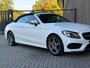 Mercedes-Benz C-klasse Cabrio 180 Premium / AMG-line / 18' /