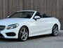 Mercedes-Benz C-klasse Cabrio 180 Premium / AMG-line / 18' /