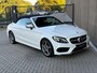 Mercedes-Benz C-klasse Cabrio 180 Premium / AMG-line / 18' /