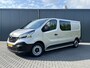 Renault Trafic 2.0 dCi 120 PK / L2H1 / DUBBEL CABINE / 1e EIG. / ZEER NETTE STAAT / AIRCO / CRUISE / NAVI / 6 PERSOONS DUBBELE CABINE
