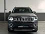 Jeep Compass 1.3T automaat, 1750 kg trekgewicht, Apple Android, camera,