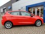 Ford Fiesta EcoBoost Hybrid 125 pk Titanium | Clima | Cruise | Parkeersensoren | Groot scherm | 17-inch |