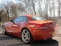 BMW Z4 Roadster sDrive35is Valentia Orange Design Pure Traction