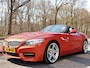BMW Z4 Roadster sDrive35is Valentia Orange Design Pure Traction