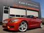 BMW Z4 Roadster sDrive35is Valentia Orange Design Pure Traction
