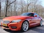 BMW Z4 Roadster sDrive35is Valentia Orange Design Pure Traction
