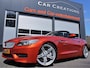 BMW Z4 Roadster sDrive35is Valentia Orange Design Pure Traction