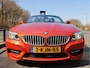 BMW Z4 Roadster sDrive35is Valentia Orange Design Pure Traction