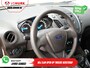 Ford Transit Courier 1.5 TDCI BPM VRIJ! Euro6/ NL Auto/ Dealer Ond./ Airco/ Trekhaak