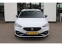 SEAT Leon Sportstourer 1.4 TSI eHybrid PHEV FR Side assist sfeerverlichting navigatie grootbeeld leder alcantara ACC cruise control FR FULL Led cruise control parkeersensoren multifunctioneel lederen stuurwiel doorn ons geleverd en door ons dealer onderhouden