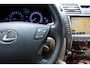Lexus LS 460 Luxury *4 Nieuwe Banden* 167dkm! Leder/Navi V8 381pk!