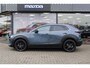 Mazda CX-30 2.0 e-SkyActiv-G 150 M Hybrid Homura , Automaat, Navi, Adap.Cruise, Clima, HUD, Apple Carplay, PDC, Camera, LMV 18 Inch, Stoelverwarming