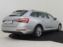 Skoda Superb Combi Style iV 218pk | Elektrische stoelen met memory | App Connect l Elektr. Achterklep | Camera achter | Led koplampen | 17"LMV