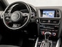 Audi Q5 2.0 TFSI quattro S-Line Sport 225Pk Automaat (PANORAMADAK, 2X S-LINE, NAVIGATIE, LEDER, GETINT GLAS, XENON, TREKHAAK, SPORTSTOELEN, ELEK ACHTERKLEP, PARKEERSENSOREN, NIEUWSTAAT)