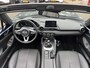 Mazda MX-5 1.5 SkyActiv-G 132 Luxury LEDER | NAVIGATIE | LM VELGEN | APPLE CARPLAY | ANDROID AUTO | 1e Eigenaar | NED.AUTO | DEALER ONDERHOUDEN |