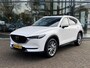Mazda CX-5 2.0 SkyActiv-G 165 Luxury AUTOMAAT | TREKHAAK | 360gr CAMERA | EL. A.KLEP | Bose AUDIO | LEDER | STOEL VERWARMING en VENTILATIE | NED.AUTO | DELAER ONDERHOUDEN