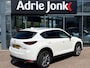 Mazda CX-5 2.0 SkyActiv-G 165 Luxury AUTOMAAT | TREKHAAK | 360gr CAMERA | EL. A.KLEP | Bose AUDIO | LEDER | STOEL VERWARMING en VENTILATIE | NED.AUTO | DELAER ONDERHOUDEN