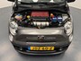 Fiat 500C 1.4-16V 140PK Abarth Cabriolet Automaat-Carplay-Clima-Camera-Leder-Lm17''velgen-Parkeersensoren-Xenon