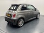 Fiat 500C 1.4-16V 140PK Abarth Cabriolet Automaat-Carplay-Clima-Camera-Leder-Lm17''velgen-Parkeersensoren-Xenon