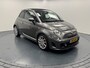 Fiat 500C 1.4-16V 140PK Abarth Cabriolet Automaat-Carplay-Clima-Camera-Leder-Lm17''velgen-Parkeersensoren-Xenon