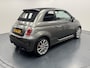 Fiat 500C 1.4-16V 140PK Abarth Cabriolet Automaat-Carplay-Clima-Camera-Leder-Lm17''velgen-Parkeersensoren-Xenon