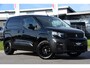 Peugeot e-Partner 136 L1 50 kWh Black Edition Camera, Cruise, Carplay, Stoelverwarming, 136pk, Multimedia, BOM VOL!