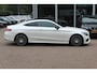 Mercedes-Benz C-klasse Coupé 250 Prestige / Panoramadak / Camera / Burmester / Leder / 19'' / Dodehoek / DAB / Nightpakket / Stoelverwarming / Cruise Control