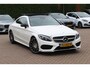Mercedes-Benz C-klasse Coupé 250 Prestige / Panoramadak / Camera / Burmester / Leder / 19'' / Dodehoek / DAB / Nightpakket / Stoelverwarming / Cruise Control