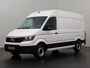 Volkswagen Crafter 2.0TDI 140PK DSG Automaat L3H3 | Multimedia | Camera | Airco | Cruise | 3-Persoons | Betimmering