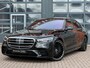 Mercedes-Benz S-klasse S 450 4-Matic AMG Line | Premium Plus | Achterassturing | Distronic | Stoelventilatie en verwarming | Panoramadak | Airmatic | Head-up display | Burmester 3D Surround Sound