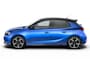 Opel Corsa YES | 17" Lichtmetalen velgen, diamant-geslepen in Black Gloss | LED koplampen met LED dagrijverlichting | Licht- en regensensor