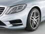 Mercedes-Benz S-klasse 500 Lang 456pk 4Matic Prestige Plus |Panoramadak|AMG-pakket|memory|massage|luchtvering|soft close|stoelverwarming + ventilatie|blind spot|
