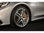 Mercedes-Benz S-klasse Coupé 63 AMG 4M Carbon HUD Swarovski Panodak Magno Allanite Ceramic Ambient Elektr. achterklep Nachtizicht Stoelventilatie Burmester Distronic+ Leer PTS Voll
