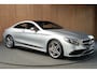Mercedes-Benz S-klasse Coupé 63 AMG 4M Carbon HUD Swarovski Panodak Magno Allanite Ceramic Ambient Elektr. achterklep Nachtizicht Stoelventilatie Burmester Distronic+ Leer PTS Voll