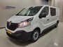 Renault Trafic 1.6dCi 125pk L2/H1 Dubbele Cabine Euro 6!