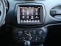 Jeep Renegade 1.5T e-Hybrid Upland 130pk Automaat | Navigatie | Climate Control | Airco | Achteruitrijcamera | Parkeersensoren Voor + Achter | Adaptieve Cruise Control | Dodehoek Detectie | Lichtmetalen Velgen 17" | Hill Hold Functie | Lederen Stuurwiel | Apple Carplay/Android Auto |