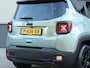 Jeep Renegade 1.5T e-Hybrid Upland 130pk Automaat | Navigatie | Climate Control | Airco | Achteruitrijcamera | Parkeersensoren Voor + Achter | Adaptieve Cruise Control | Dodehoek Detectie | Lichtmetalen Velgen 17" | Hill Hold Functie | Lederen Stuurwiel | Apple Carplay/Android Auto |