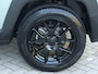 Jeep Renegade 1.5T e-Hybrid Upland 130pk Automaat | Navigatie | Climate Control | Airco | Achteruitrijcamera | Parkeersensoren Voor + Achter | Adaptieve Cruise Control | Dodehoek Detectie | Lichtmetalen Velgen 17" | Hill Hold Functie | Lederen Stuurwiel | Apple Carplay/Android Auto |