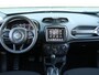 Jeep Renegade 1.5T e-Hybrid Upland 130pk Automaat | Navigatie | Climate Control | Airco | Achteruitrijcamera | Parkeersensoren Voor + Achter | Adaptieve Cruise Control | Dodehoek Detectie | Lichtmetalen Velgen 17" | Hill Hold Functie | Lederen Stuurwiel | Apple Carplay/Android Auto |