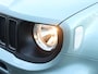 Jeep Renegade 1.5T e-Hybrid Upland 130pk Automaat | Navigatie | Climate Control | Airco | Achteruitrijcamera | Parkeersensoren Voor + Achter | Adaptieve Cruise Control | Dodehoek Detectie | Lichtmetalen Velgen 17" | Hill Hold Functie | Lederen Stuurwiel | Apple Carplay/Android Auto |