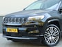 Jeep Compass 4xe 240 Plug-in Hybrid Electric Summit | Elektrische bestuurdersstoel | Navigatie | Verwarmde voorstoelen | Leder | Apple Carplay/Android Auto