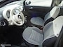 Fiat 500 1.0 Hybrid Lounge/Big Navi/Carplay/DAB/Airco/Cruise/Lm velgen/1st eig