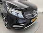 Mercedes-Benz V-klasse 220d Lang Avantgarde Edition 8 Persoons Elektr schuifdeuren Nappa Leder Pano 8 zitplaatsen Geel kenteken