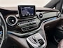Mercedes-Benz V-klasse 220d Lang Avantgarde Edition 8 Persoons Elektr schuifdeuren Nappa Leder Pano 8 zitplaatsen Geel kenteken