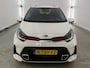 Kia Picanto 1.0 T-GDi 100pk GT-Line 5p | 16" | Leder | Navi | CarPlay | ECC | Stoelverwarming | Achteruitrijcamera | Keyless | DAB