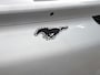 Ford Mustang Mach-E RWD 75 kWh | SOH 94% | Lederen bekleding | Stoelverwarming | Stuurverwarming | Camera's