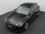 Audi E-tron 55 quattro S edition 95 kWh 408PK Aut. SOH 92,25%, Pano-Schuifdak, Memorystoel, Luchtvering, Alarm, Stoelverwarming, 20" LM Velgen, Adaptieve Cruise Control